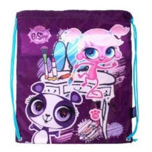 Worek na obuwie Starpak Littlest Pet Shop